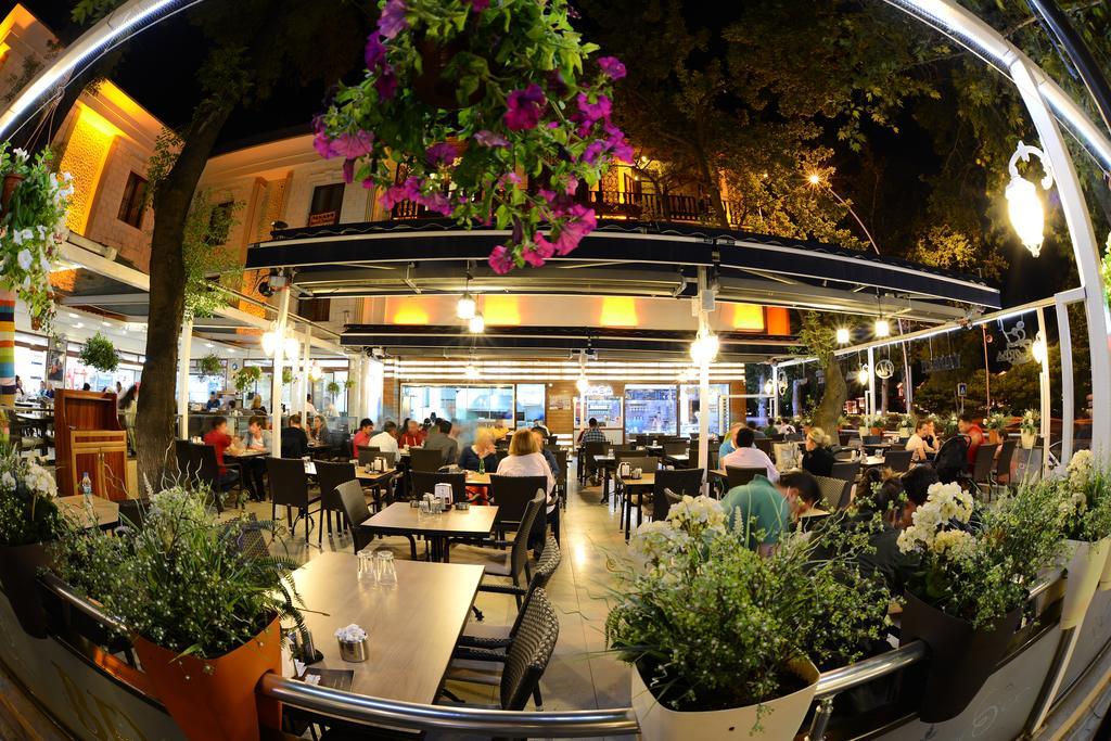 Payidar Hotel Amasya Exterior photo